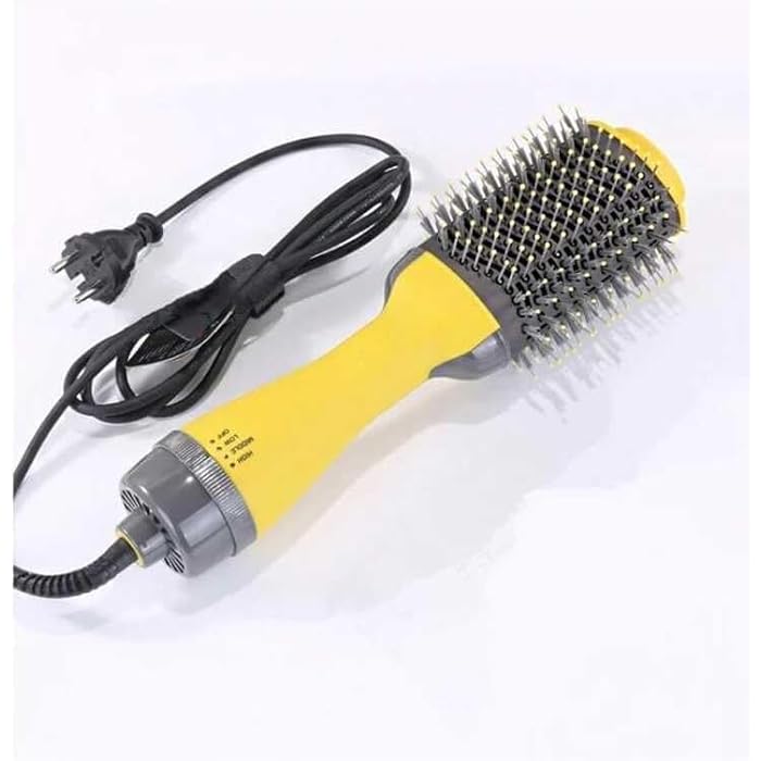 فرشاة تجفيف الشعر الجاف والالرطب - Image 2